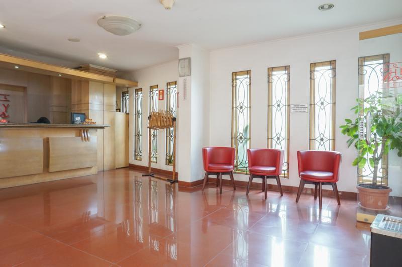 Residences By Reddoorz Near Maranatha University Bandung Exterior photo